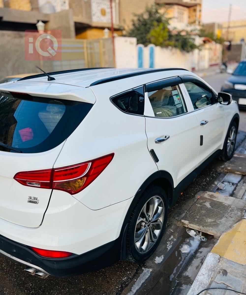 هيونداي سانتافي